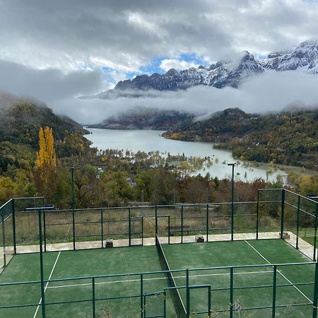 Apartamento Casa Francho 3 Panticosa Exteriör bild