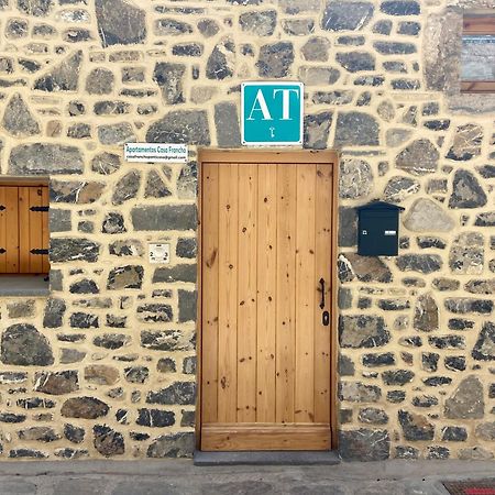 Apartamento Casa Francho 3 Panticosa Exteriör bild