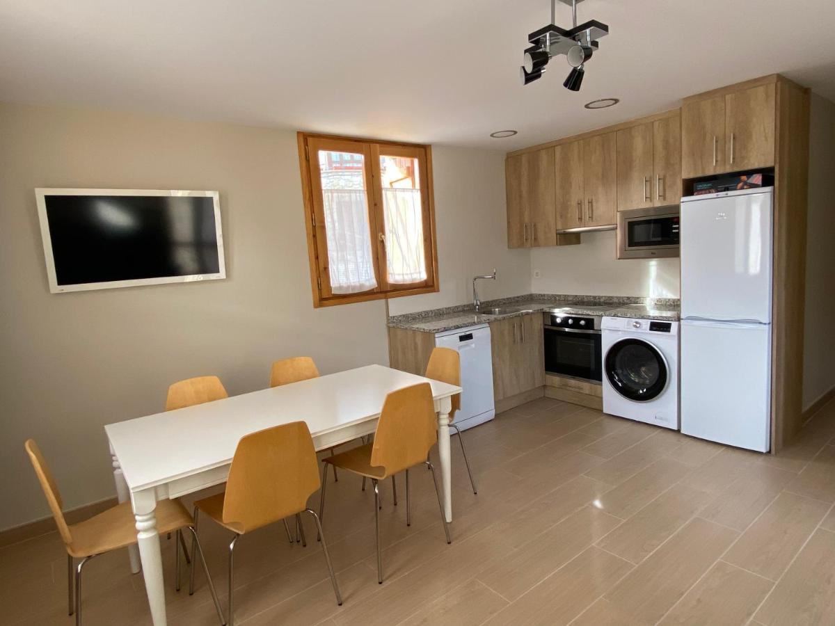 Apartamento Casa Francho 3 Panticosa Exteriör bild