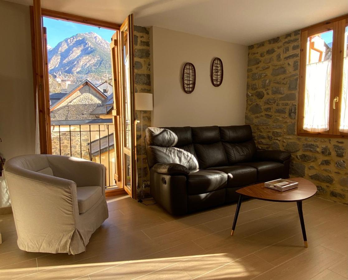 Apartamento Casa Francho 3 Panticosa Exteriör bild