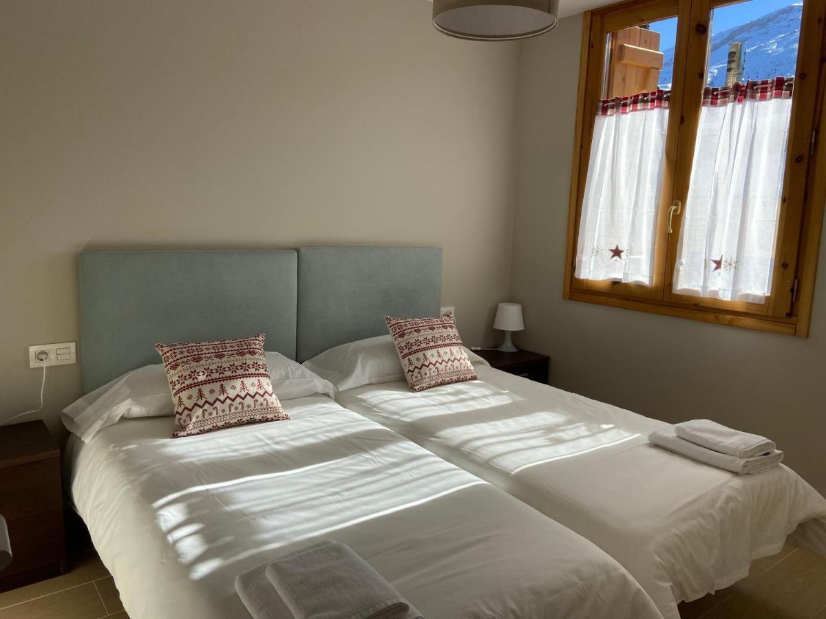 Apartamento Casa Francho 3 Panticosa Exteriör bild