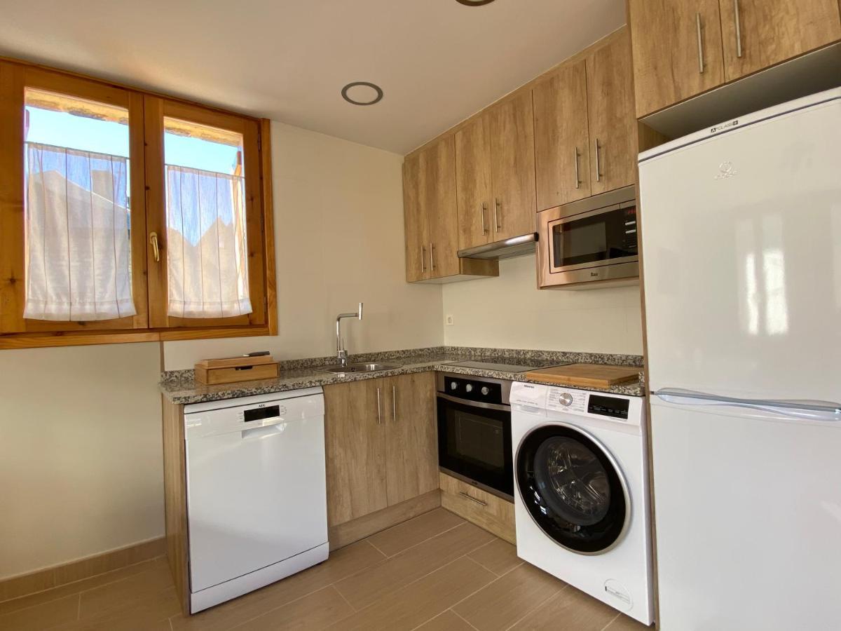 Apartamento Casa Francho 3 Panticosa Exteriör bild