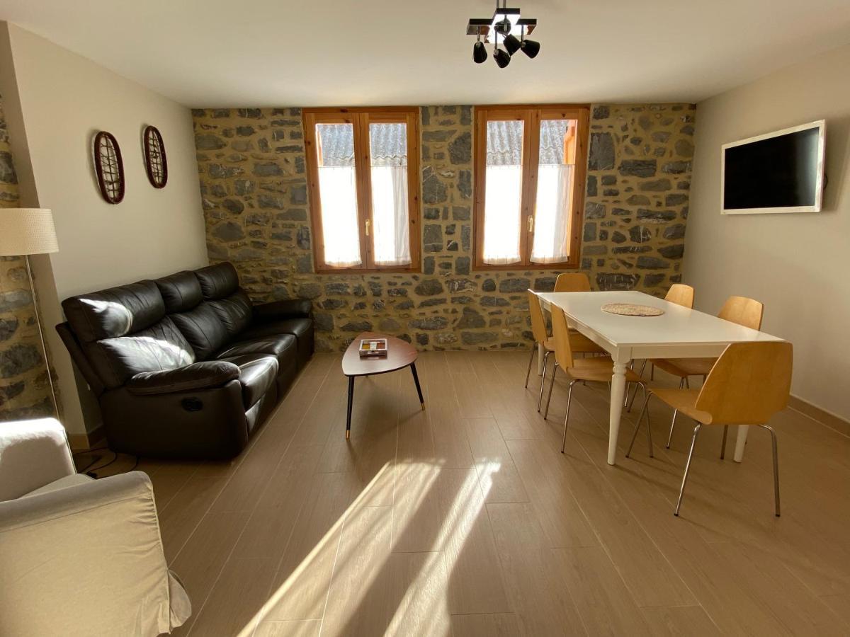 Apartamento Casa Francho 3 Panticosa Exteriör bild