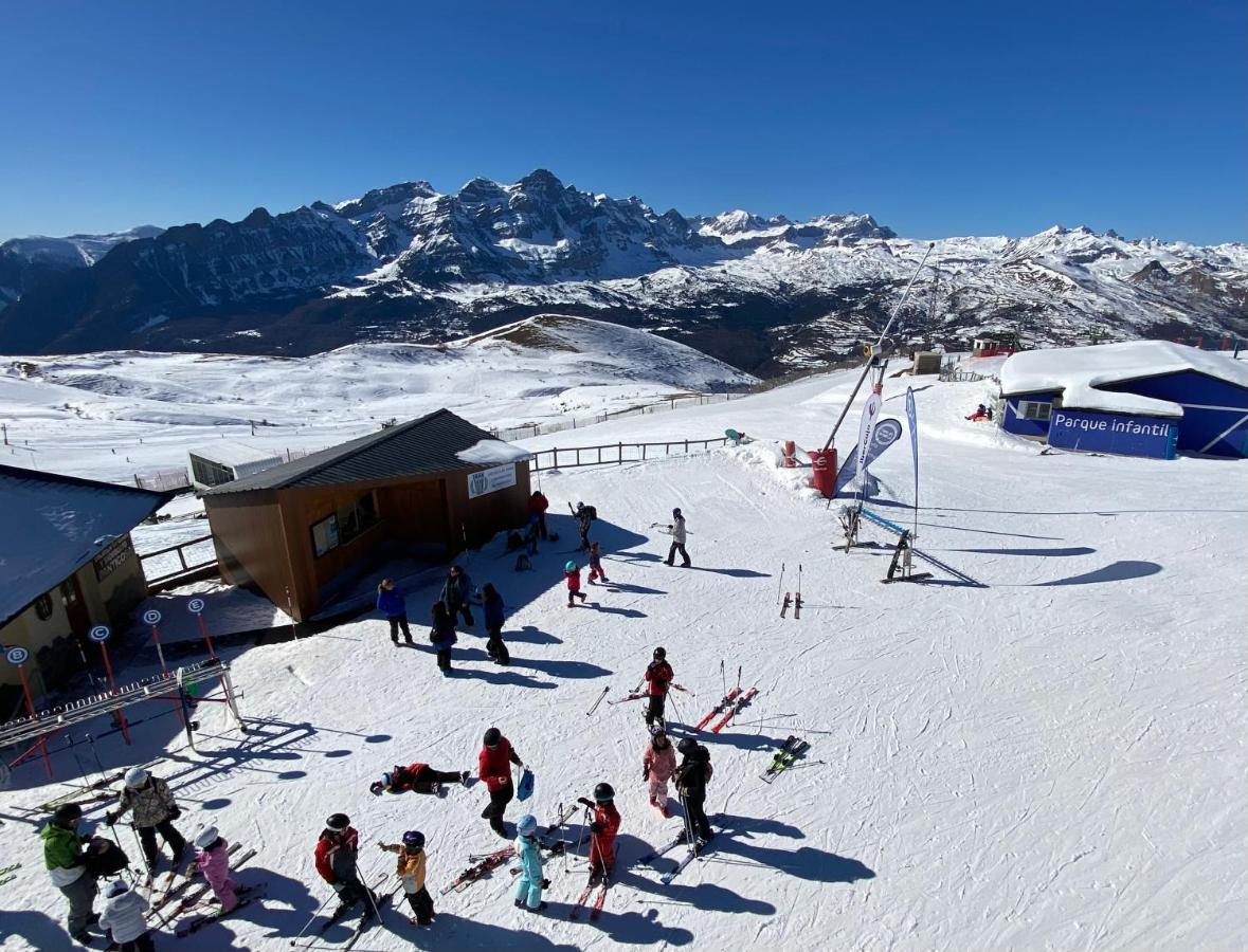 Apartamento Casa Francho 3 Panticosa Exteriör bild