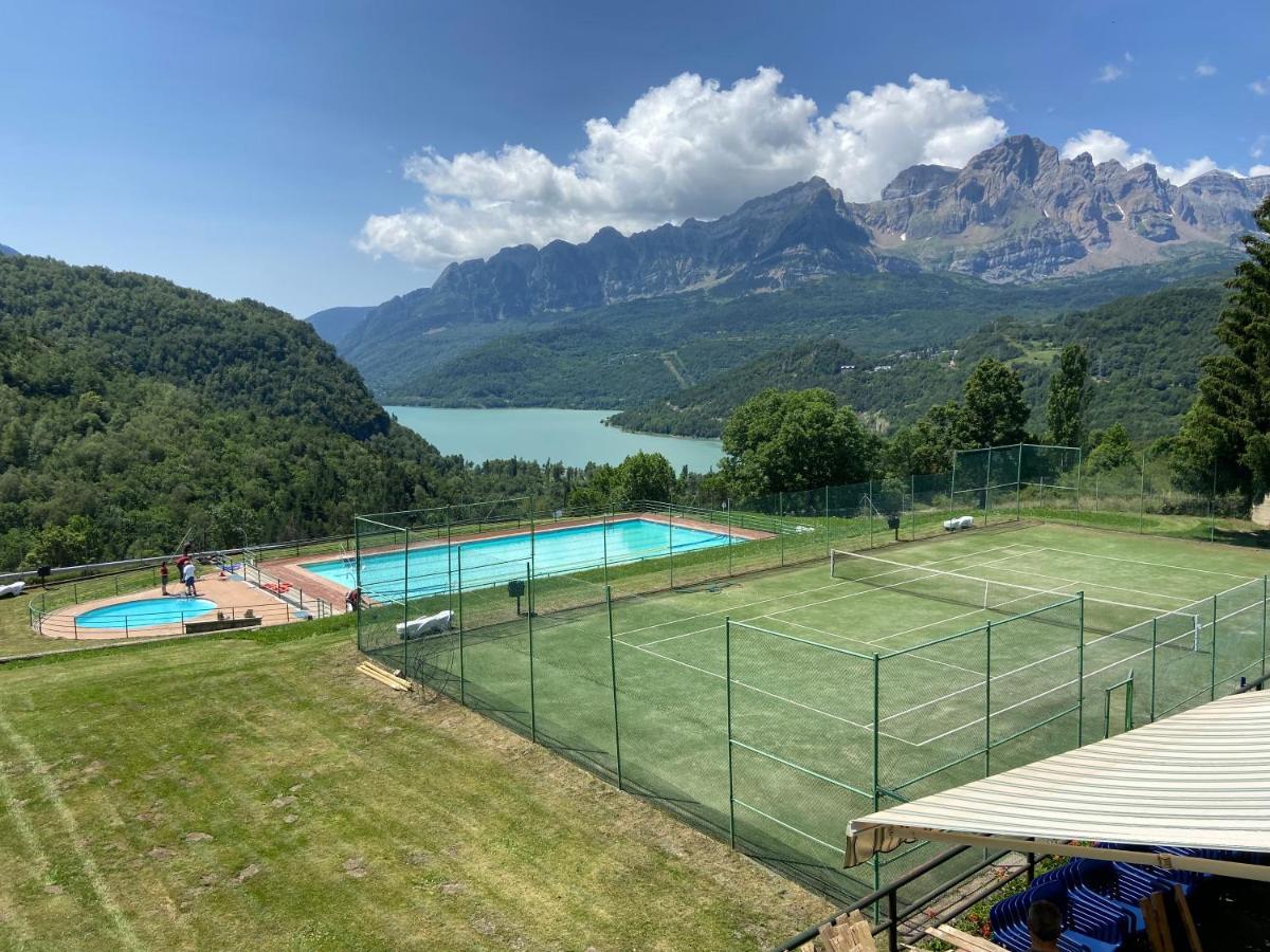 Apartamento Casa Francho 3 Panticosa Exteriör bild
