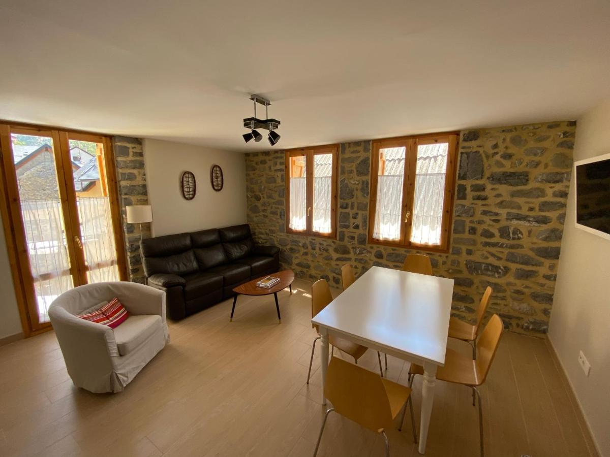 Apartamento Casa Francho 3 Panticosa Exteriör bild