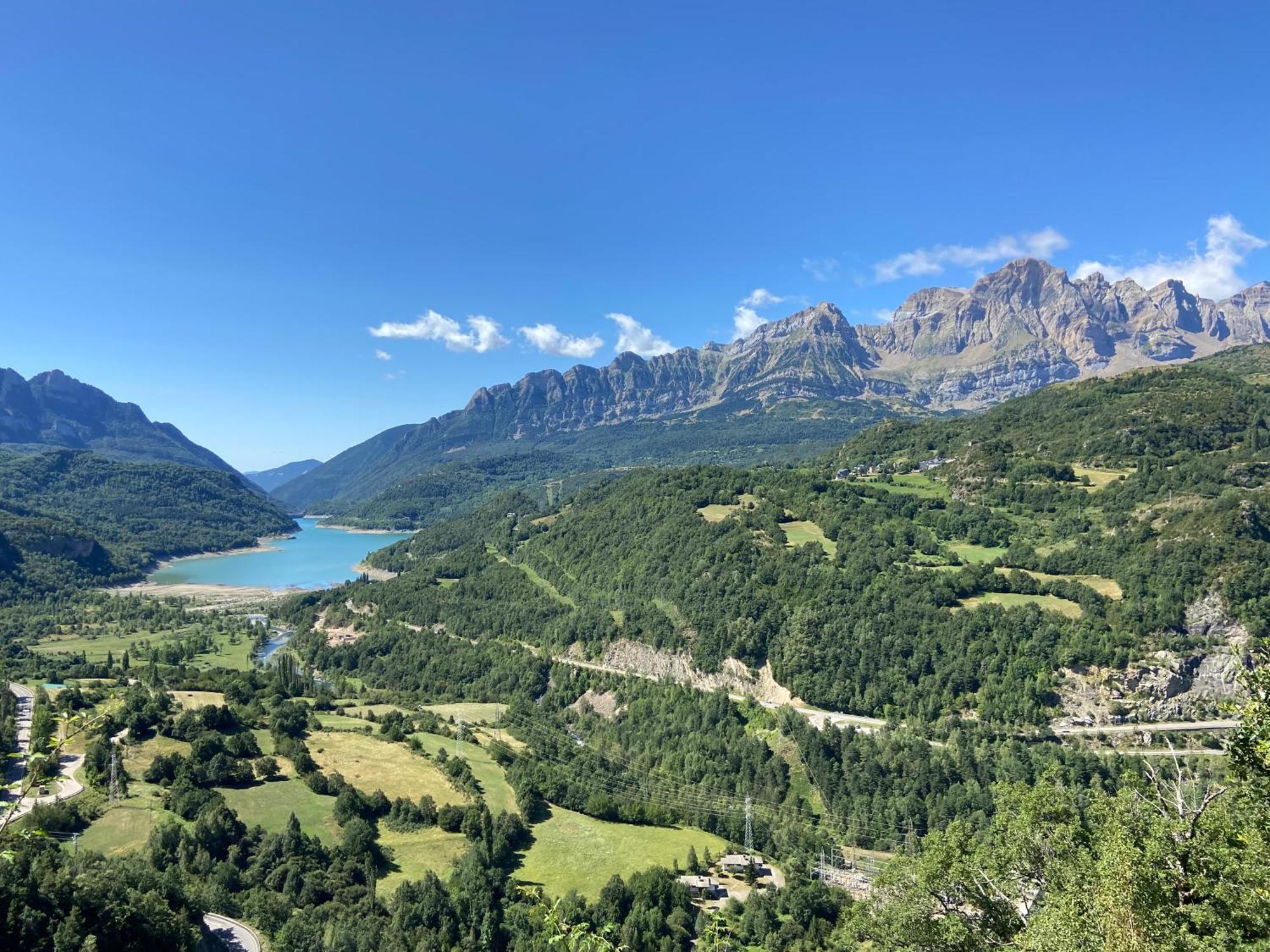 Apartamento Casa Francho 3 Panticosa Exteriör bild